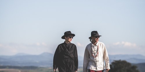 Sigrid Horn & Ernst Molden