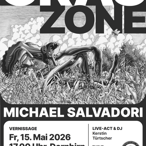 Vernissage: Grauzone | Michael Salvadori
