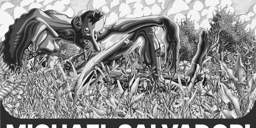 Vernissage: Grauzone | Michael Salvadori