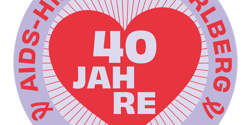 40 Jahre AIDS-Hilfe Vorarlberg: Jubiläumsparty