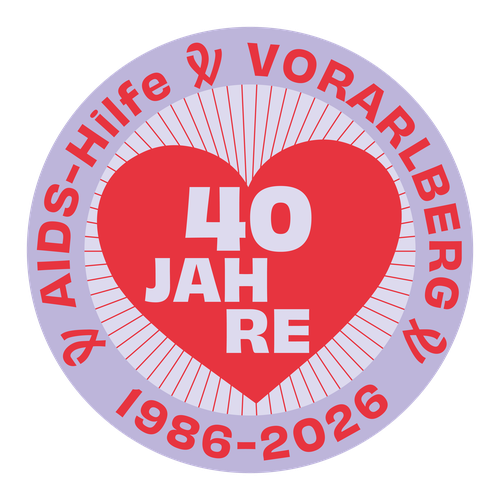 40 Jahre AIDS-Hilfe Vorarlberg: Jubiläumsparty