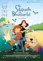 Die Schatzsuche im Blaumeisental