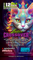 LATINO CROSSOVER VOL. 11