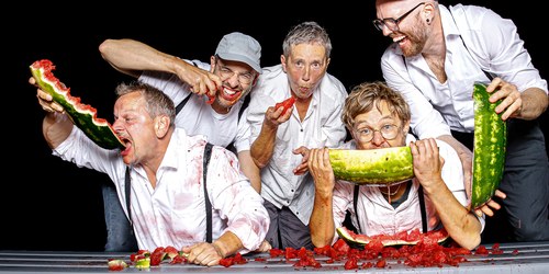 5/8erl in Ehr’n - 20 Jahre Wiener Soul