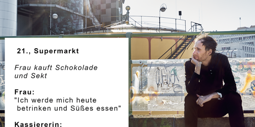 Andreas Rainer - Wiener Alltagspoeten