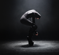 tanz ist Festival: Marcos Arriola (AR/BE) CRUCE