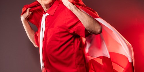 Andreas Rebers - I bleibat jetzt do