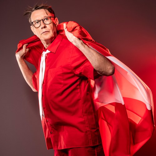 Andreas Rebers - I bleibat jetzt do