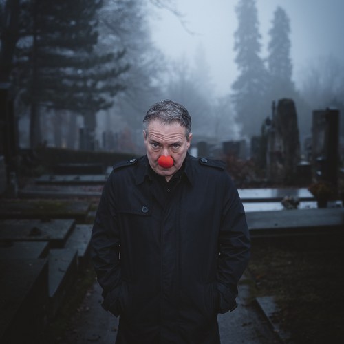 Robert Palfrader - Testament