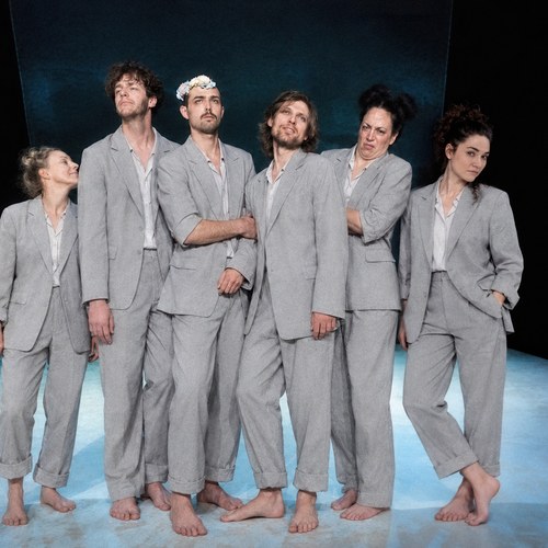 aktionstheater ensemble: ALL ABOUT ME: DER NEW YORK MIX