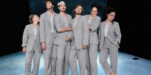 aktionstheater ensemble: ALL ABOUT ME: DER NEW YORK MIX