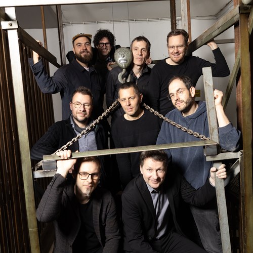 Die Strottern & JazzWerkstatt Wien „Sieben Zwetschken"