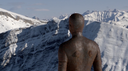 Antony Gormley - Horizon Field