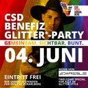 CSD BENEFIZ GLITTER* PARTY
