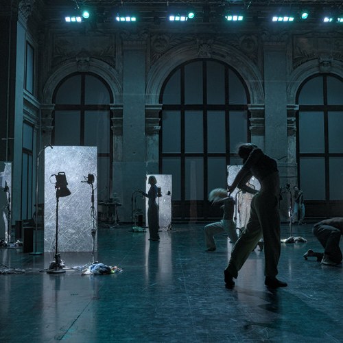 tanz ist Festival: Liquid Loft < > PHACE (AT) – Coal Mine Birds