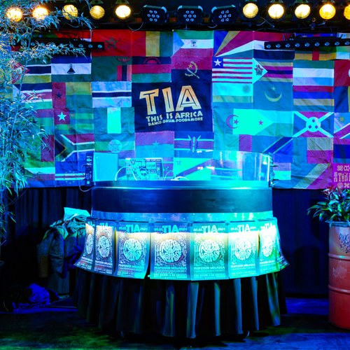 This Is Africa Party – Dance, Drums, Food & more