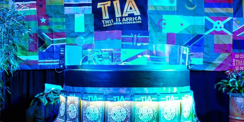 This Is Africa Party – Dance, Drums, Food & more