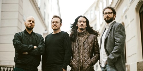 Jazz&: András Dés Quartet