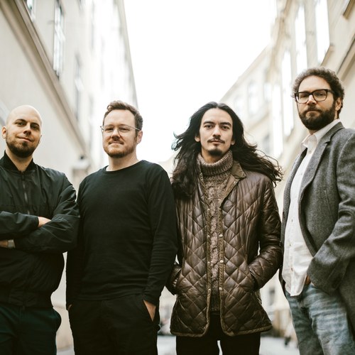 Jazz&: András Dés Quartet